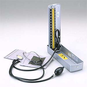 水銀血圧計